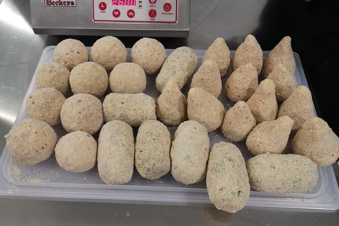 Course of Arancini and Almond Paste in Catania - Who will enjoy this Catania cooking class
