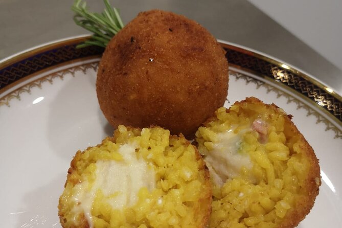 Course of Arancini and Almond Paste in Catania - A few practical things to know before booking