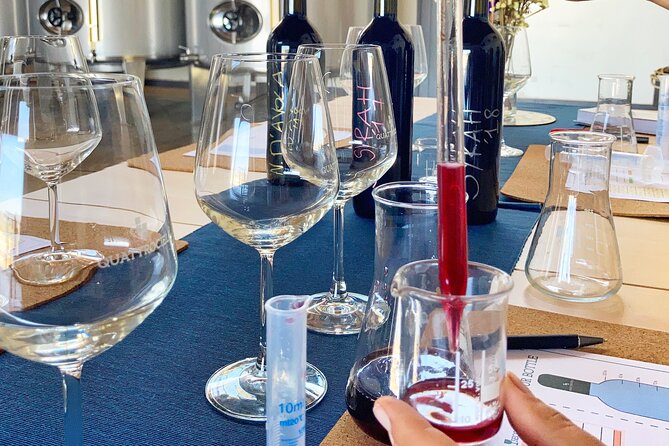 Create Your Perfect Blend with Our Wines. - Choosing between Sicilian red and white wines