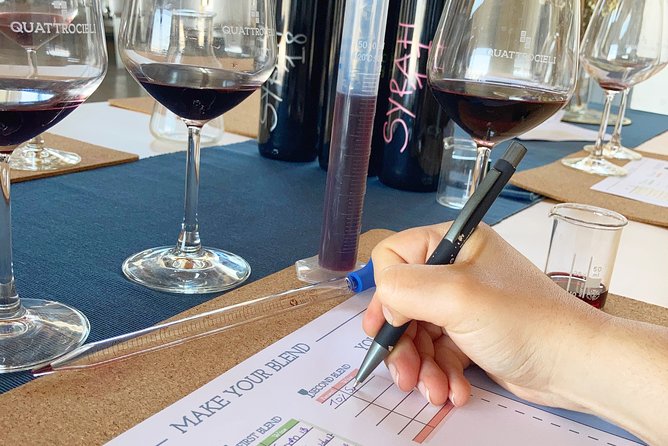 Create Your Perfect Blend with Our Wines. - What the $60.21 price really covers