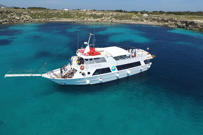 Cruise Favignana - Levanzo - What this Trapani boat day really offers
