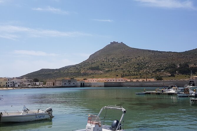Cruise Favignana - Levanzo - How authentic is the day?