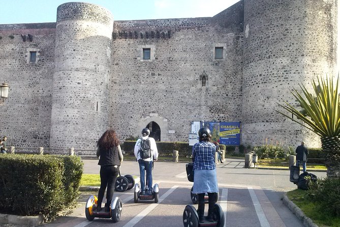 CSTRents - Catania Segway PT Authorized Tour - Is $132.32 good value?