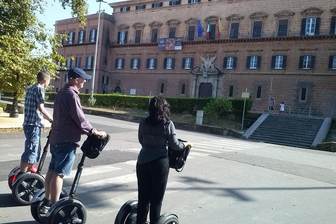 CSTRents - Palermo Segway PT Authorized Tour - Palermo Cathedral and the Norman quarter
