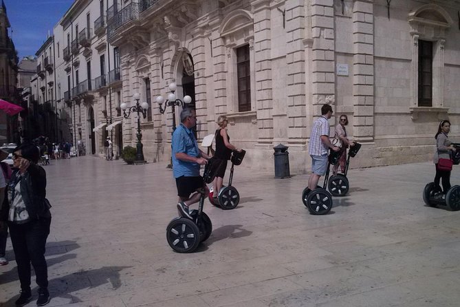 CSTRents - Syracuse Segway PT Authorized Tour - What the three-hour format really gives you
