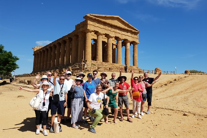 Custom Private Tours of Sicily - Day 7: Ancient Syracuse and optional time on the water