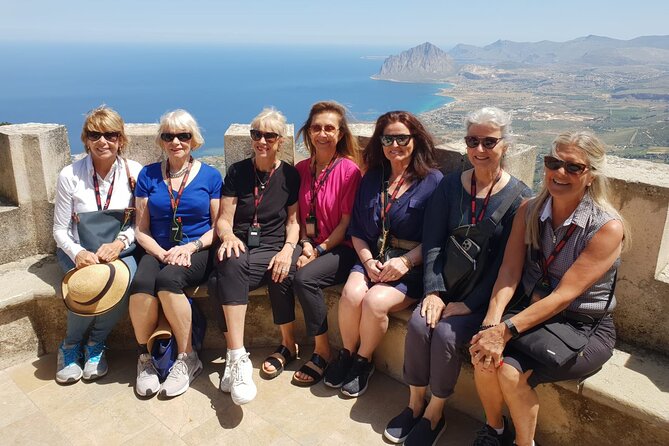 Custom Private Tours of Sicily - Day 3: Erice, salt fields, and Marsala wine