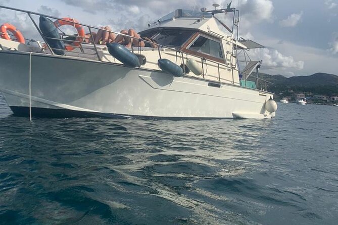 DA Palermo Day Boat Tour with Lunch on Board - Value, flexibility, and what is not specified