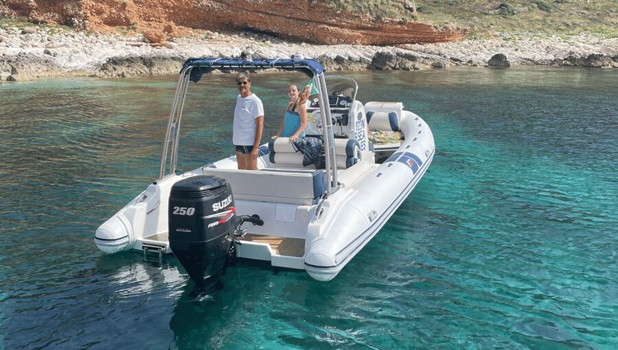 Da Trapani: Escursione alle isole Egadi Favignana & Levanzo - What the $100.94 price really covers