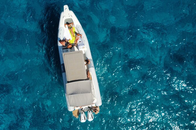 Daily Egadi Tour: Favignana and Levanzo in Rubber Dinghy - A full day from Trapani to the Egadi Islands
