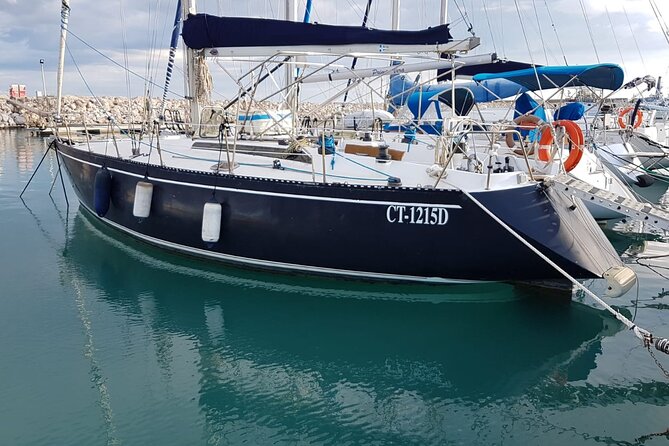 Daily Sailing Tour in Palermo with lunch. - A Sicilian lunch prepared on the boat