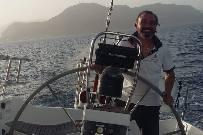 Daily Sailing Tour in Palermo with lunch. - Swimming at the Capo Gallo reserve
