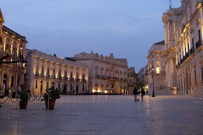 Day Trip: Noto and Siracusa Highlights From Catania or Taormina - Exploring Ortigia at your own pace