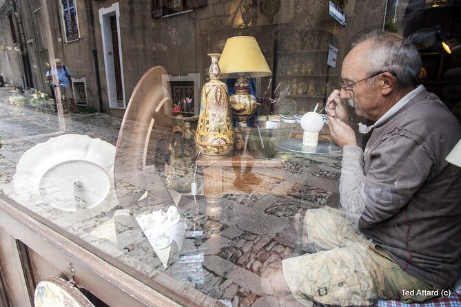 Day Trip to Erice, Scopello, Castellammare, Saline Reserve - Key points to know before booking