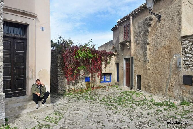 Day Trip to Erice, Scopello, Castellammare, Saline Reserve - What private really means here
