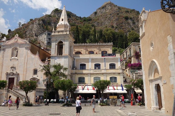Daytrip from Messina port to Mount Etna & Taormina - Why this Messina shore excursion works