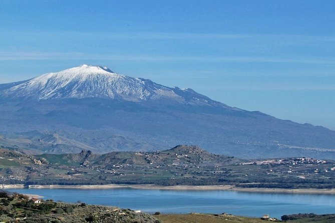 Daytrip from Messina port to Mount Etna & Taormina - Mount Etna and Sicily’s volcanic side