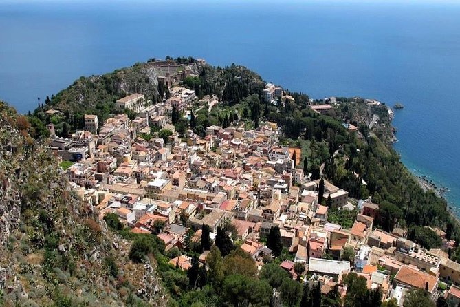 Daytrip from Messina port to Mount Etna & Taormina - Who will get the most from this day