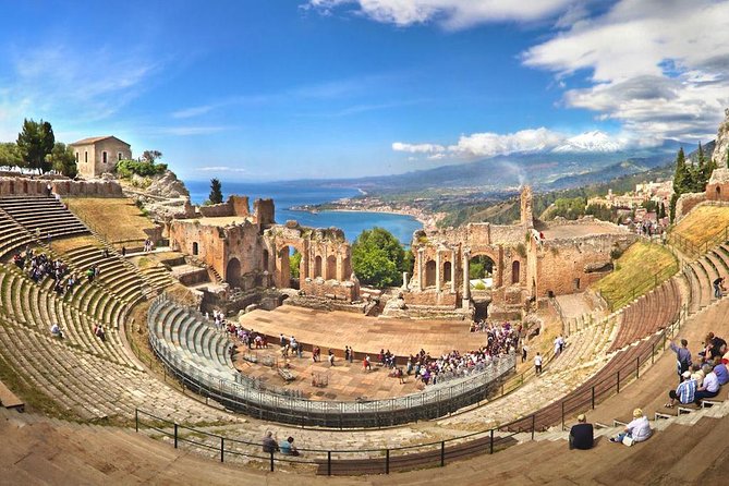 Daytrip from Messina port to Mount Etna & Taormina - Timing, cancellation, and port-day planning