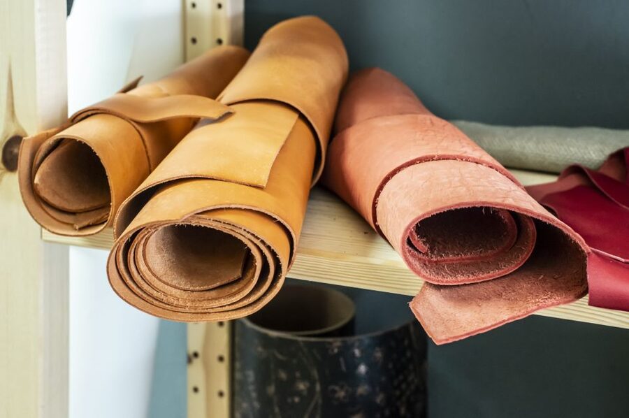 Design and Craft with Leather in Palermo - A hands-on Palermo craft class, not a show-and-tell