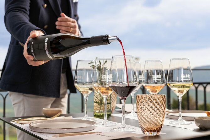 Di Giovanna Winery Tour & 3 Wine Tasting - Is the $40.96 price fair?