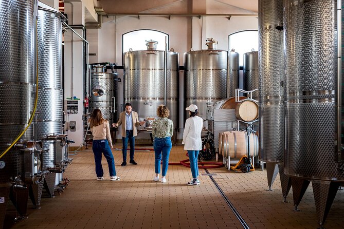 Di Giovanna Winery Tour & 3 Wine Tasting - Who will enjoy Di Giovanna most