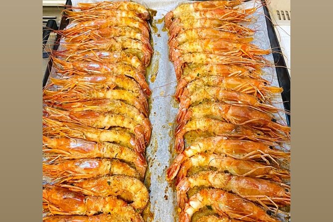 Dinner in a home restaurant with Chef Massimo in Taormina - A long Sicilian evening with Chef Massimo