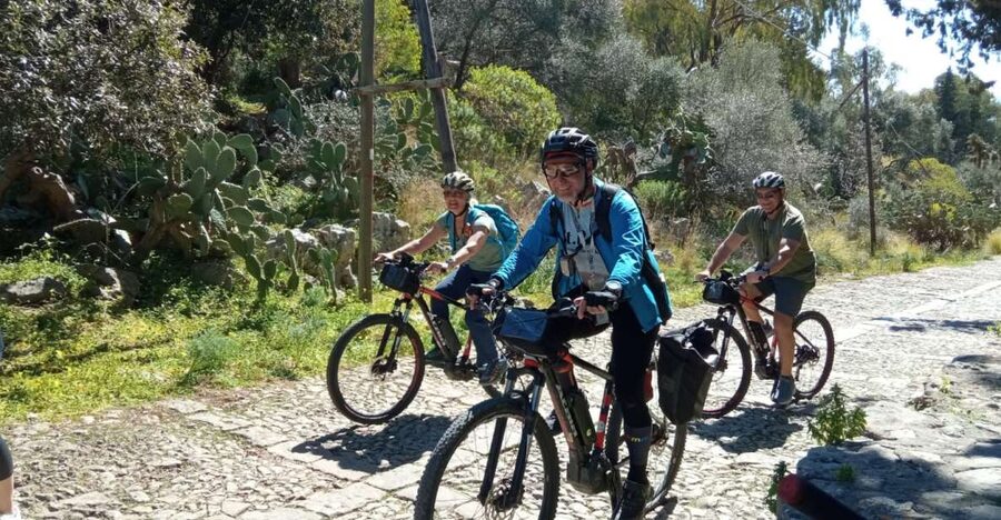 Discover MtPellegrino with a PRIVATE Guided Bike Tour - Key points to know before booking