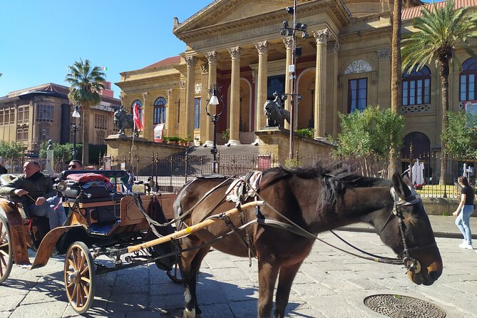 Discover Palermo in 3 hours. Art, history, markets and street food - Palermo Cathedral and its Norman-Arab character