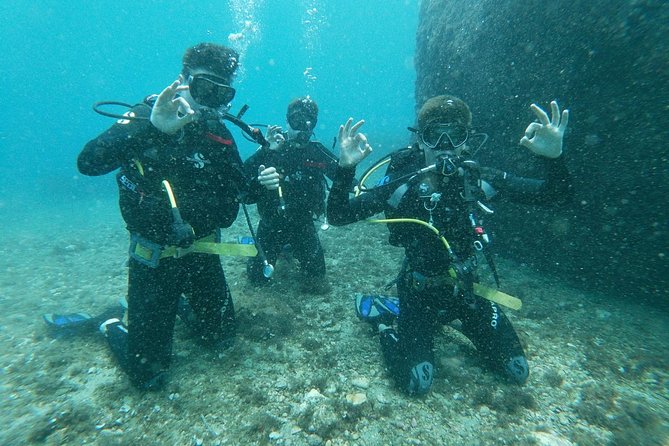 Discover scuba diving - What makes the instruction reassuring