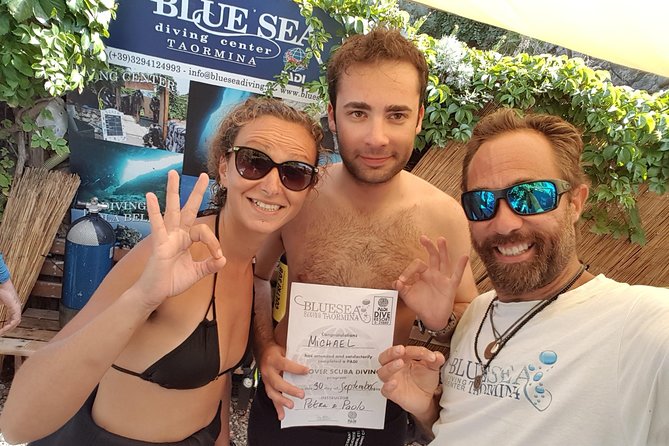 Discover scuba diving - What the $143.79 price gets you