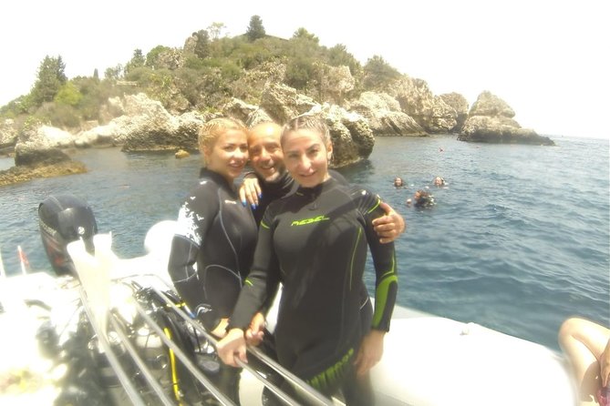 Discover scuba diving - Who should choose this session