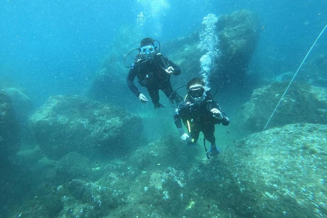 Discover scuba diving - Practical details worth knowing