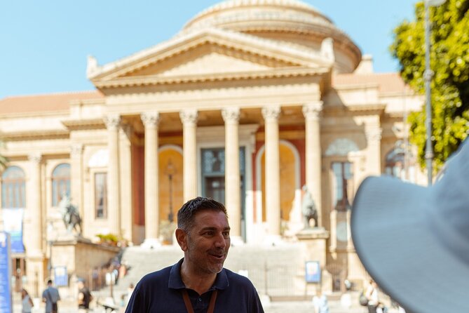 Discover the Charm of Palermo: A 3-Hour UNESCO Sites Walking Tour - Why this is a smart first morning in Palermo