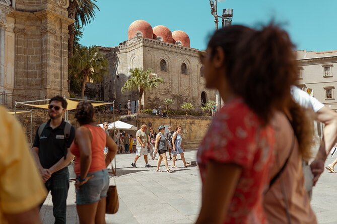 Discover the Charm of Palermo: A 3-Hour UNESCO Sites Walking Tour - Piazza Pretoria and Quattro Canti are Palermo’s Baroque stage