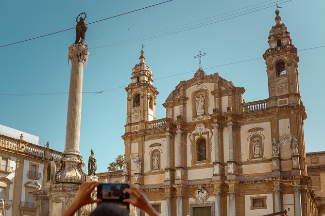Discover the Charm of Palermo: A 3-Hour UNESCO Sites Walking Tour - Palermo Cathedral rewards a closer look