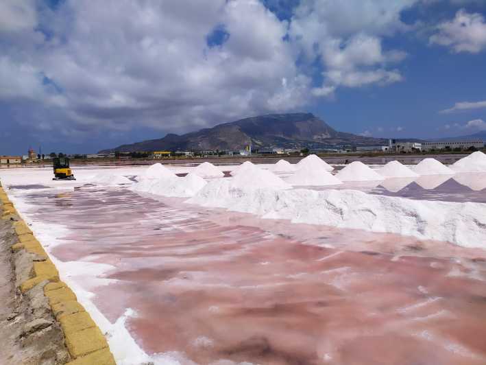 Discover Trapani's Saltpans with an E-Bike Tour - Why Trapani’s saltpans are worth your afternoon
