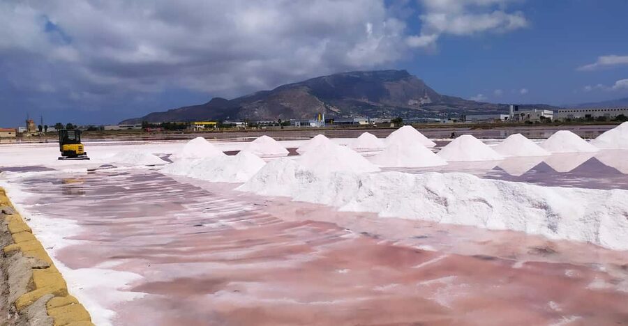 Discover Trapani's Saltpans with an E-Bike Tour - Riding through the Saline Natural Reserve