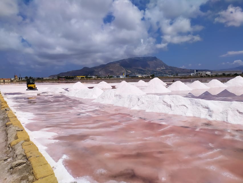 Discover Trapani's Saltpans with an E-Bike Tour - Who will enjoy this tour most