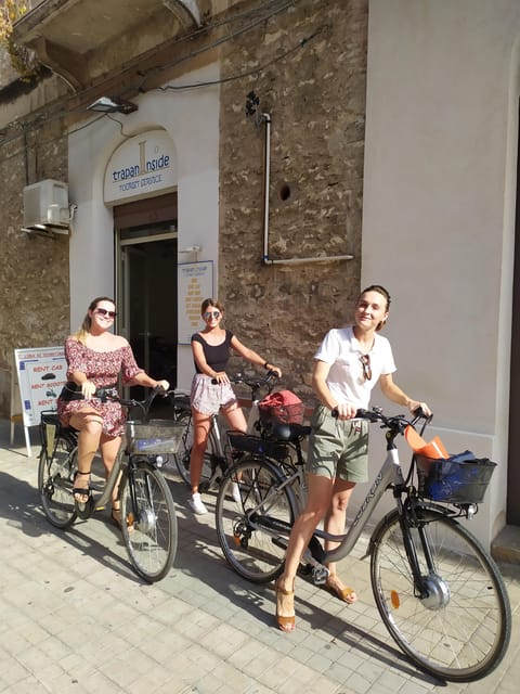 Discover Trapani's Saltpans with an E-Bike Tour - Should you book the Trapani saltpans e-bike tour?