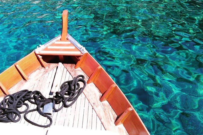 Discovering Lipari by boat (Private tour) - The Lipari circuit, one coast at a time