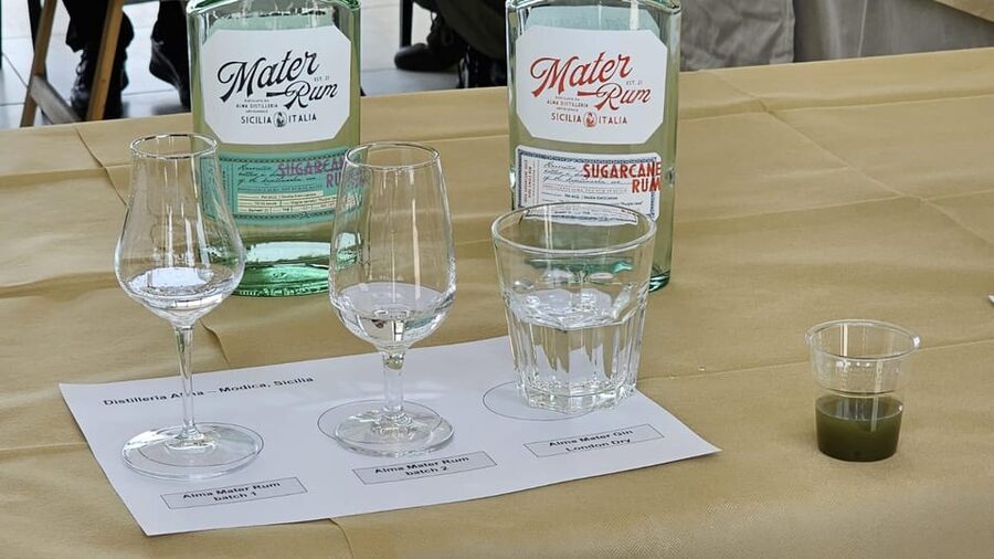 Distilleria Alma- Rum Distilery Guided Tour & Tasting - Five spirits and Modica chocolate