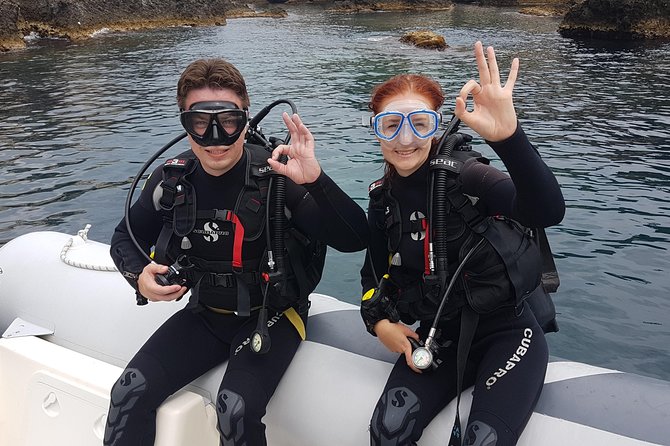 Diving for patented divers - A one-hour surface interval with simple comforts