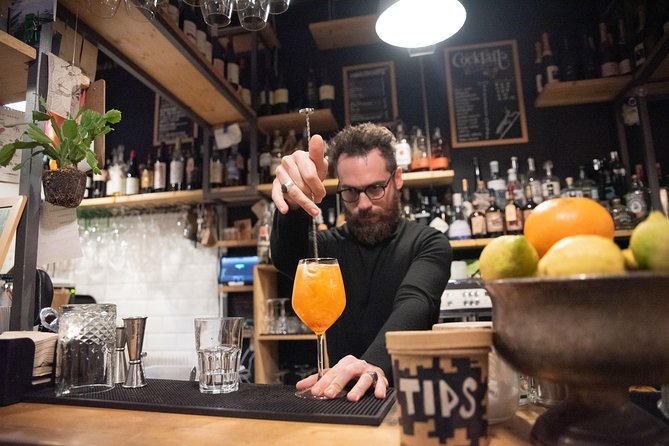 Drinks & Bites in Palermo Private Tour - Seasonal Sicilian food near the modern art gallery