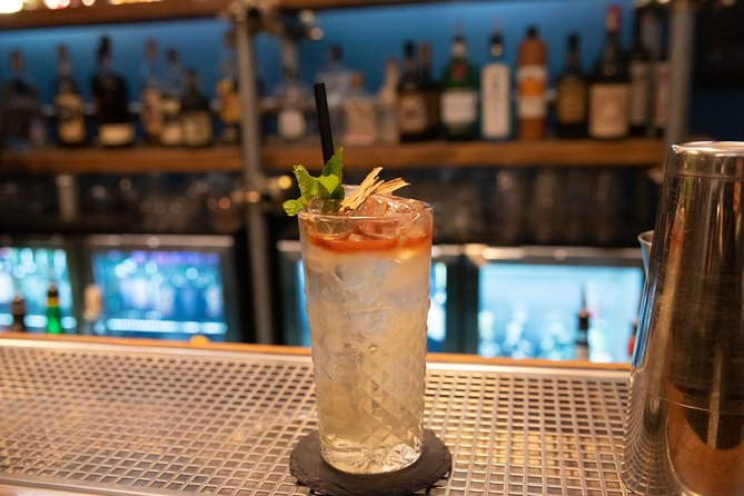 Drinks & Bites in Palermo Private Tour - A final drink beside Chiesa di San Matteo