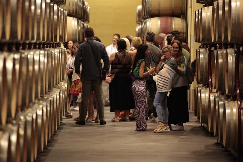 Duca di Salaparuta: Tour of the winery and wine tastings - Key points at a glance