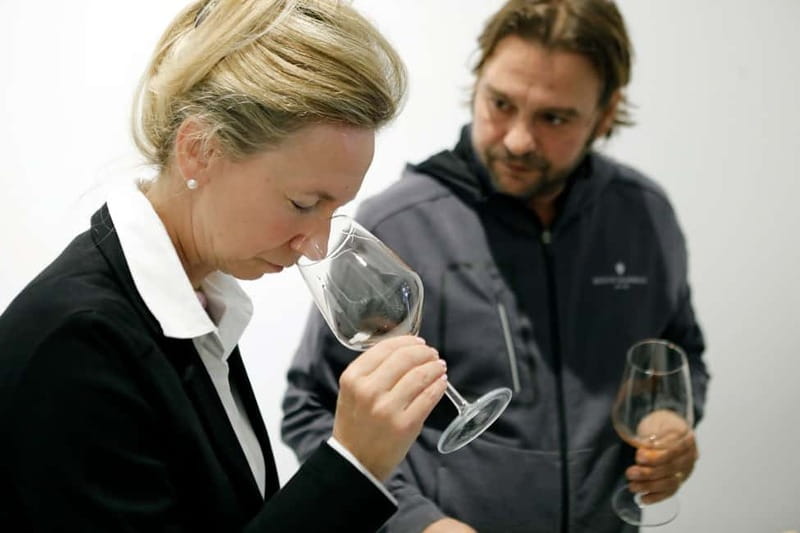 Duca di Salaparuta: Tour of the winery and wine tastings - Families, food needs, and small pets