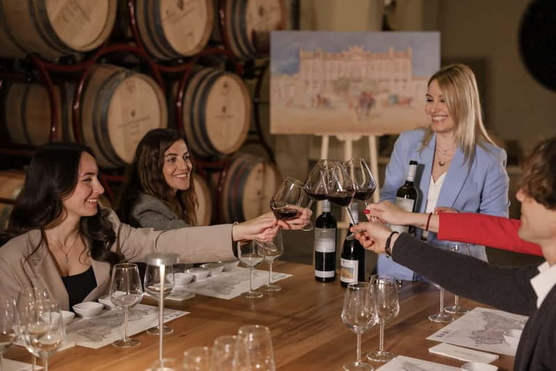 Duca di Salaparuta: Tour of the winery and wine tastings - Who will enjoy this wine visit most