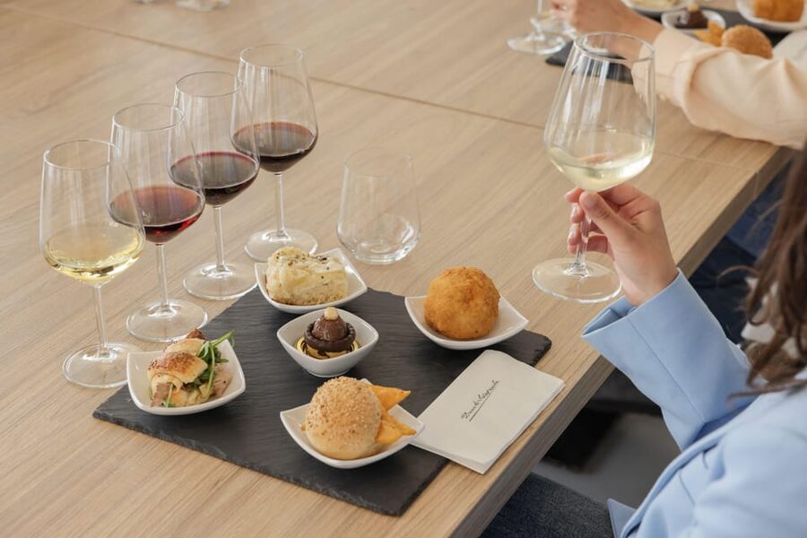 Duca di Salaparuta Winery: Duke's Excellences Tour - Key points to know before you book