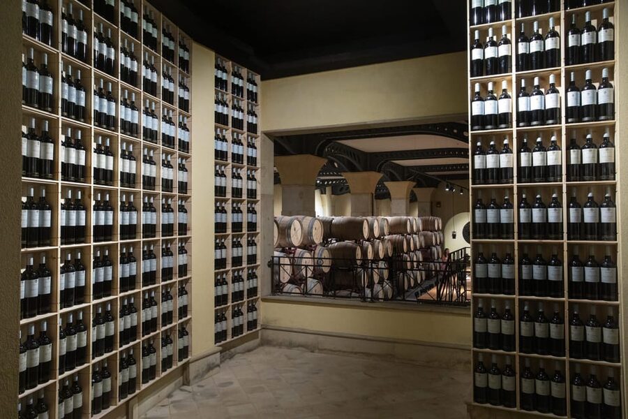 Duca di Salaparuta Winery: Duke's Excellences Tour - Five wines and five Sicilian pairings
